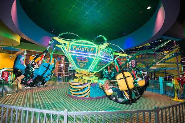 Fun Places For A Birthday Party
 Indoor Adventure Park