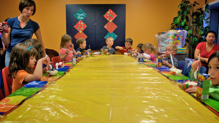 Fun Places For A Birthday Party
 Picnic Party Party Places For Kids