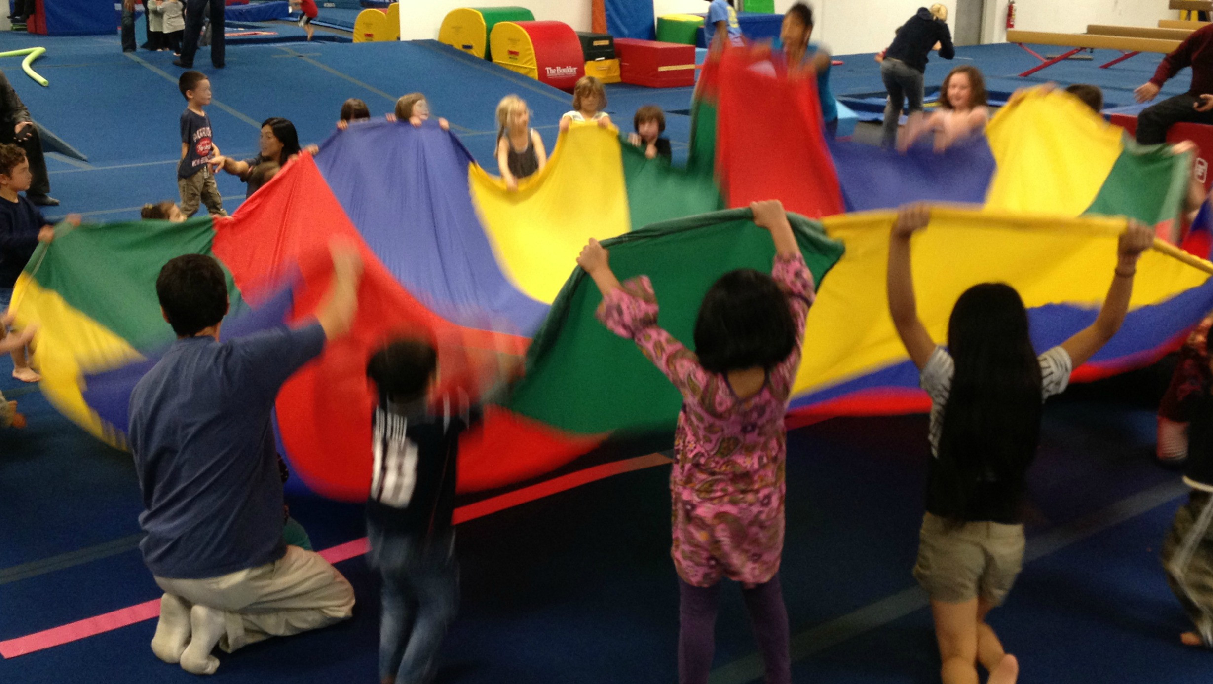 Fun Places For A Birthday Party
 Kids Birthday Party Places in MA Energy Fitness
