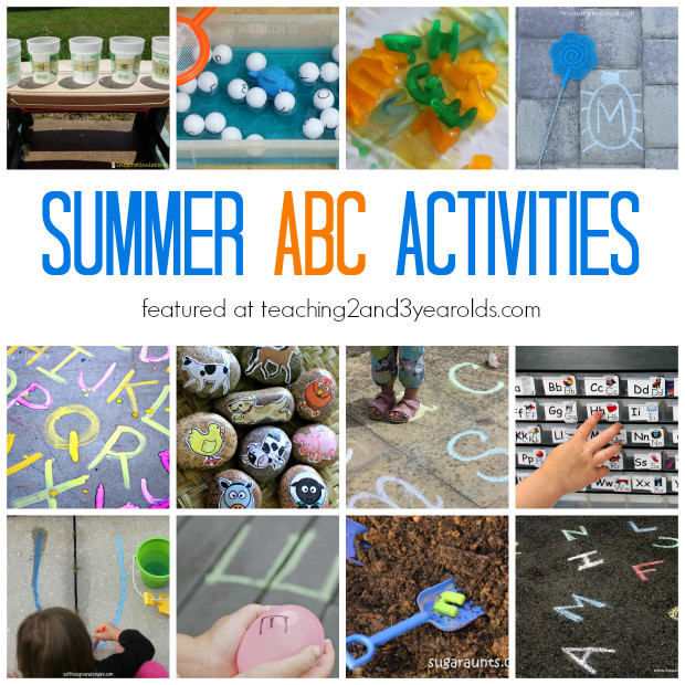 Fun Preschool Crafts
 46 Fun Preschool Summer Activities You Will Want to Try