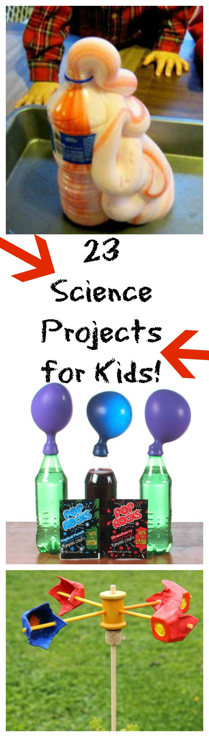 Fun Projects For Kids
 23 Science Projects for Kids TGIF This Grandma is Fun