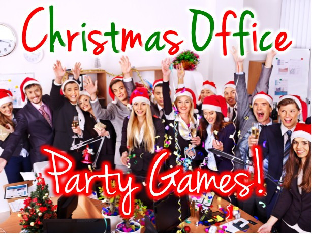 Fun Staff Christmas Party Ideas
 Christmas Party fice Games