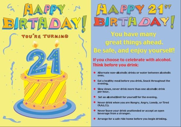 Funny 21st Birthday Wishes
 Happy 21st Birthday Memes Quotes and Funny