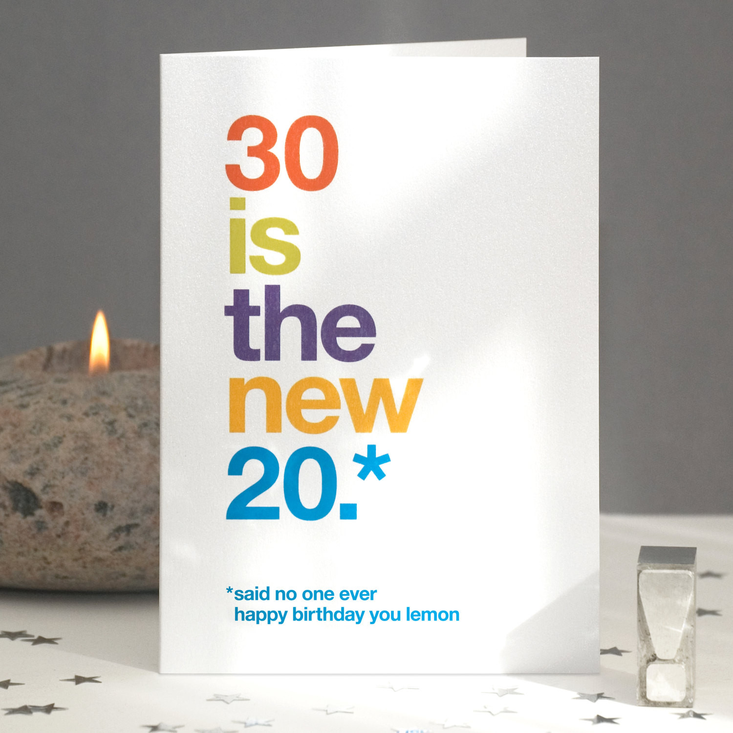 Funny 30th Birthday Wishes
 Funny 30th Birthday Card Sarcastic 30th Card Funny 30th