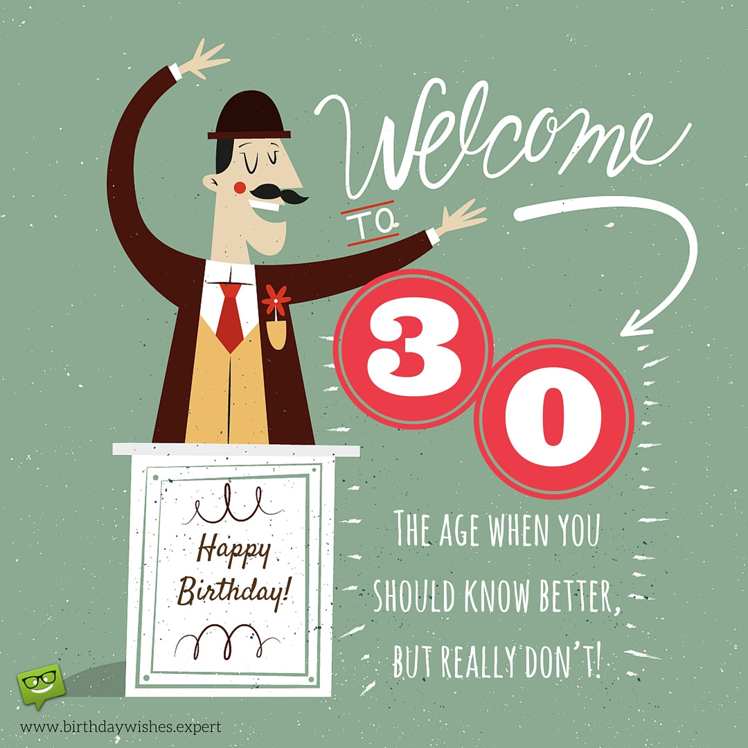 Funny 30th Birthday Wishes
 30th Birthday Meme Wishes Quotes And Messages