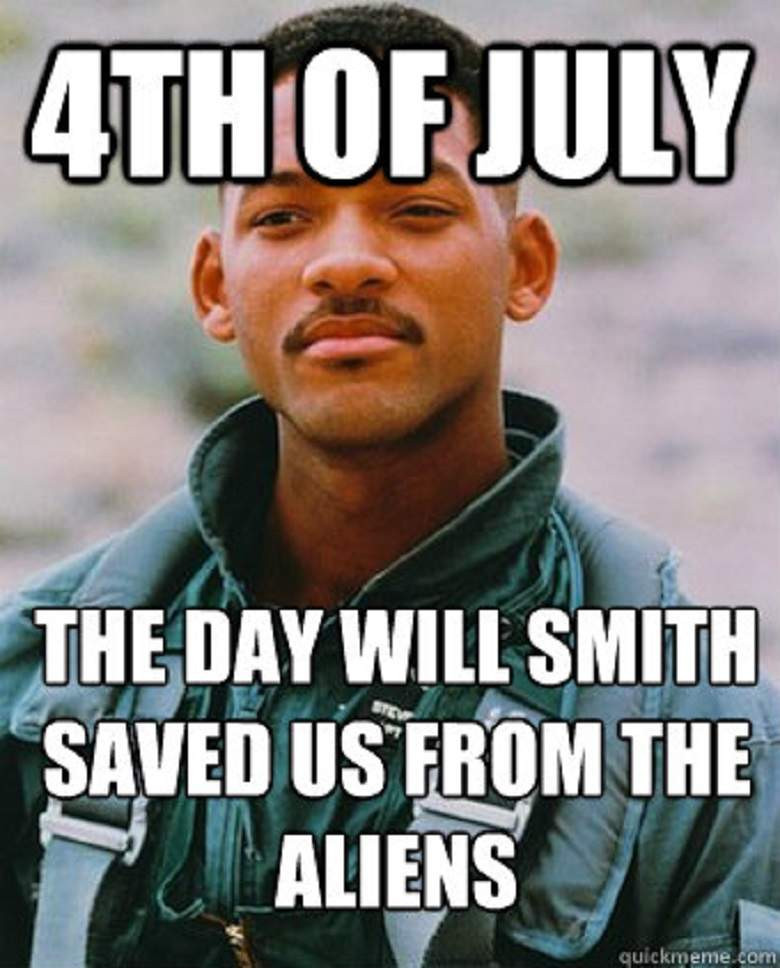 Funny 4Th Of July Quotes
 Independence Day Movie Quotes to Celebrate The In
