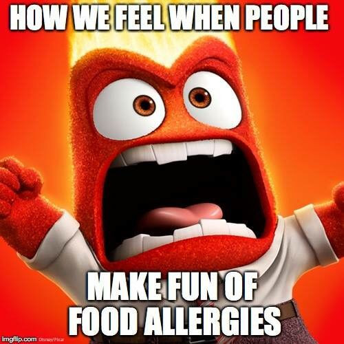 Funny Allergy Quotes
 39 best Allergy Humor and Quotes images on Pinterest