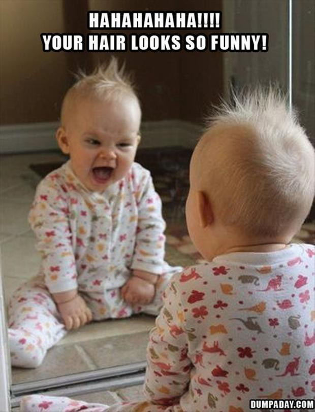 Funny Baby Pics With Quotes
 funny baby Dump A Day