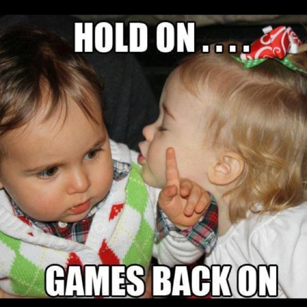 Funny Baby Pics With Quotes
 50 Funny Baby Memes and Quotes