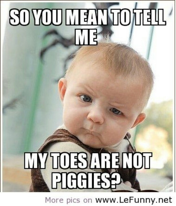 Funny Baby Pics With Quotes
 Funny Baby Quotes QuotesGram