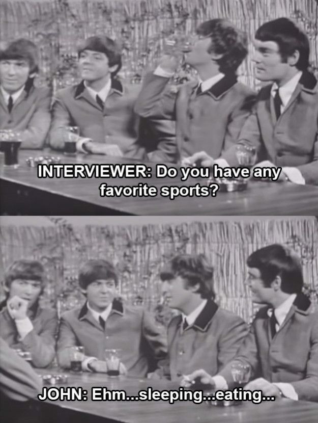 Funny Beatles Quotes
 17 Best images about The Beatles and beyond on Pinterest