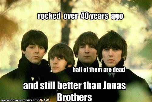 Funny Beatles Quotes
 BEATLES QUOTES FUNNY image quotes at hippoquotes