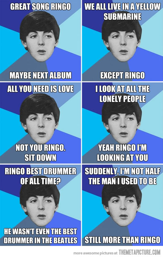 Funny Beatles Quotes
 Funny Beatles Quotes and Jokes Laugh Away