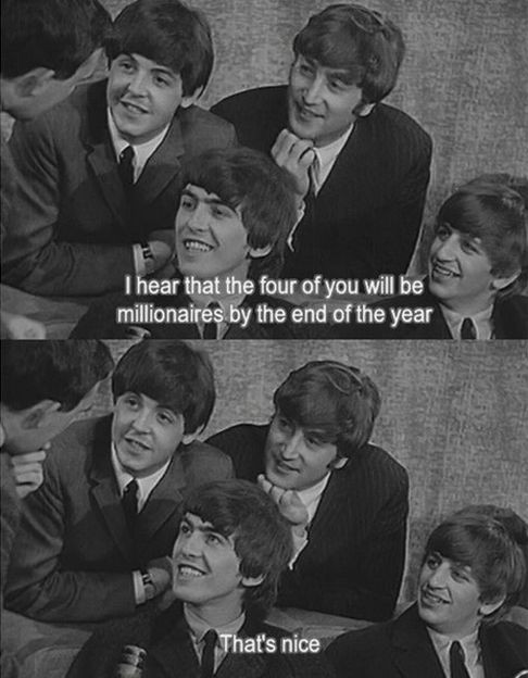 Funny Beatles Quotes
 They were coy Music and Musicians in 2019