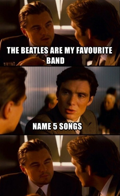 Funny Beatles Quotes
 Funny Quotes About Bands Favotite QuotesGram