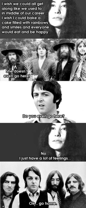 Funny Beatles Quotes
 Beatles Quotes Instagram QuotesGram