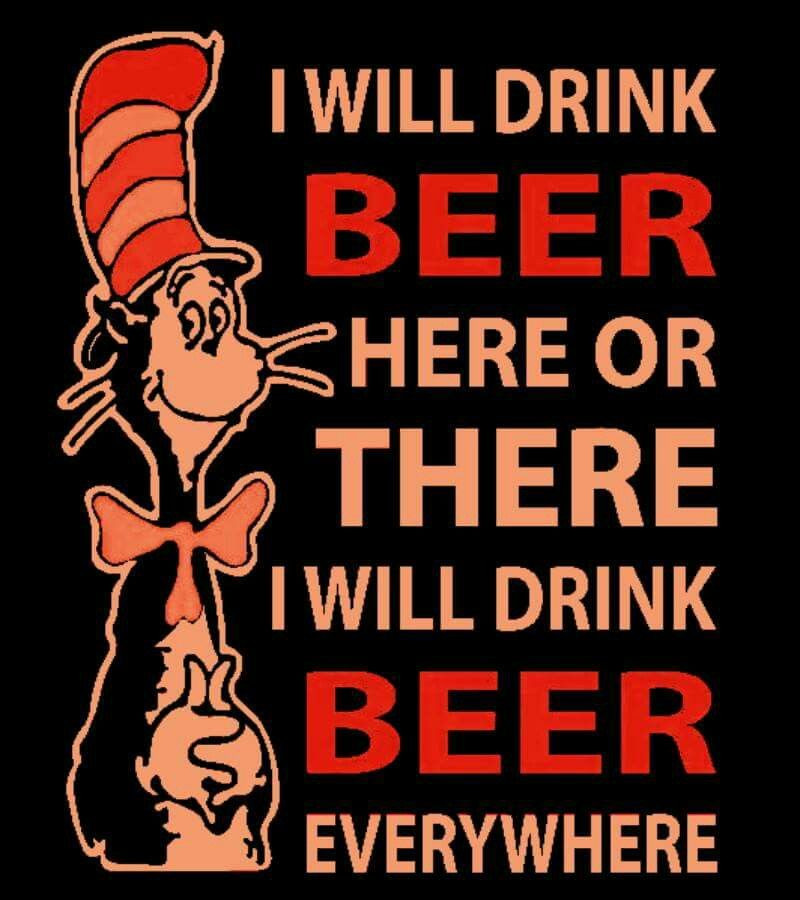 Funny Beer Quotes
 I will drink beer Beer Thirty Pinterest