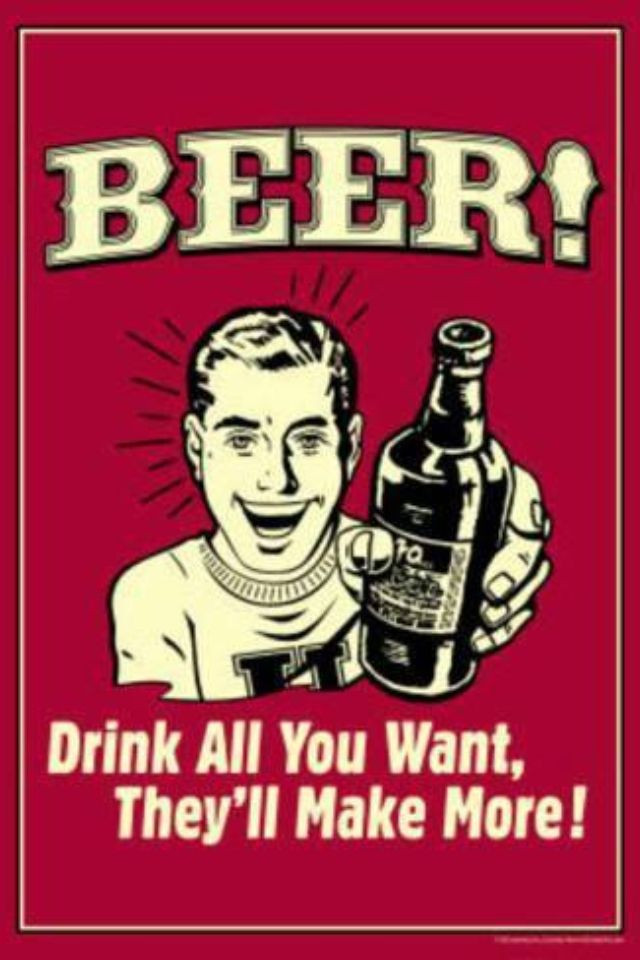Funny Beer Quotes
 Funny Quotes About Drinking Beer QuotesGram