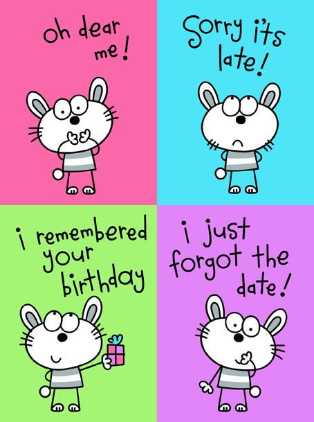 Funny Belated Birthday Quotes
 Funny Belated Birthday Quotes QuotesGram