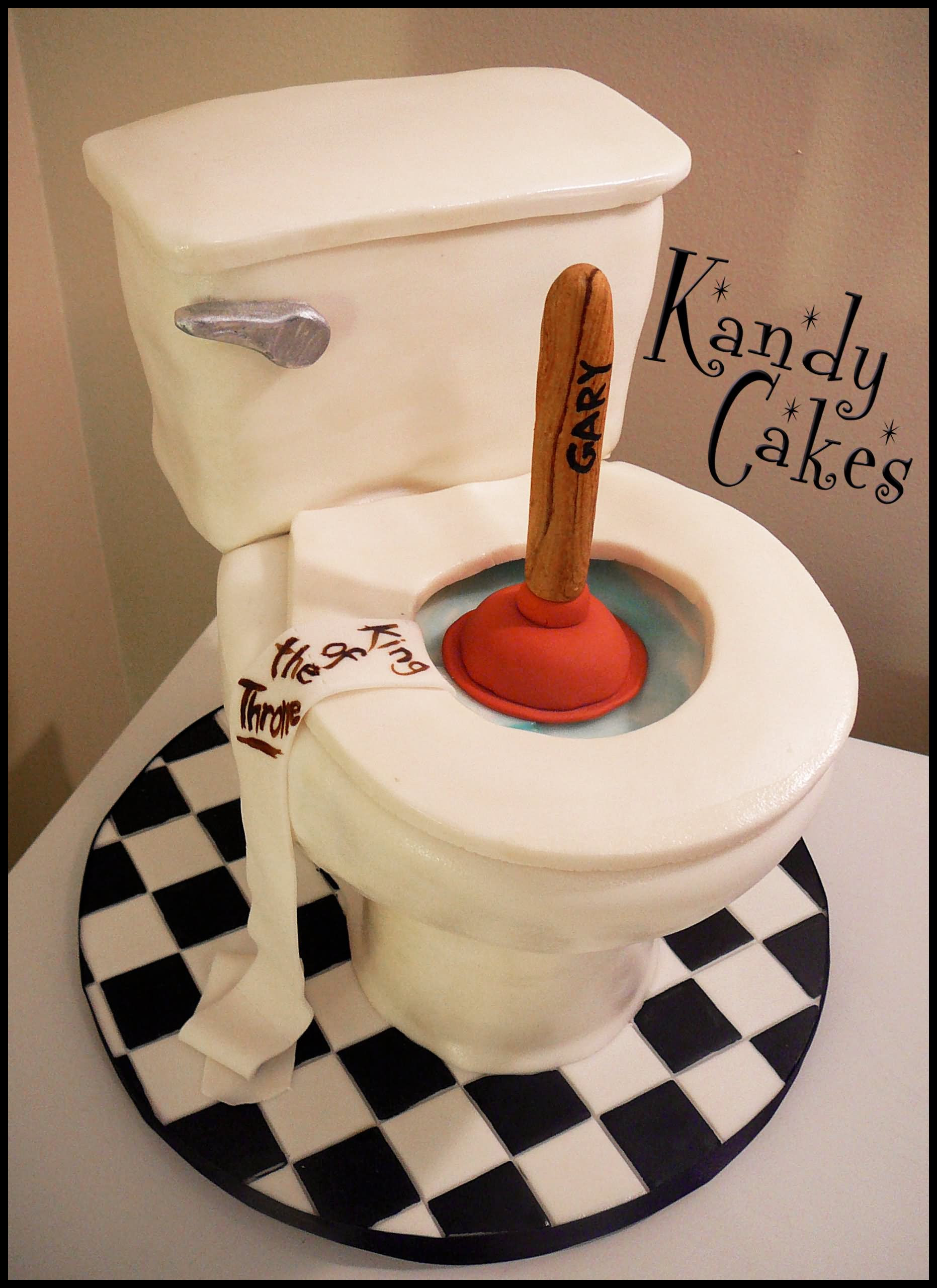 Funny Birthday Cake Pics
 60 Funny Toilet