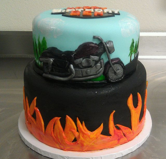 Funny Birthday Cakes For Men
 130 best images about Birthday Cakes for Blokes on Pinterest