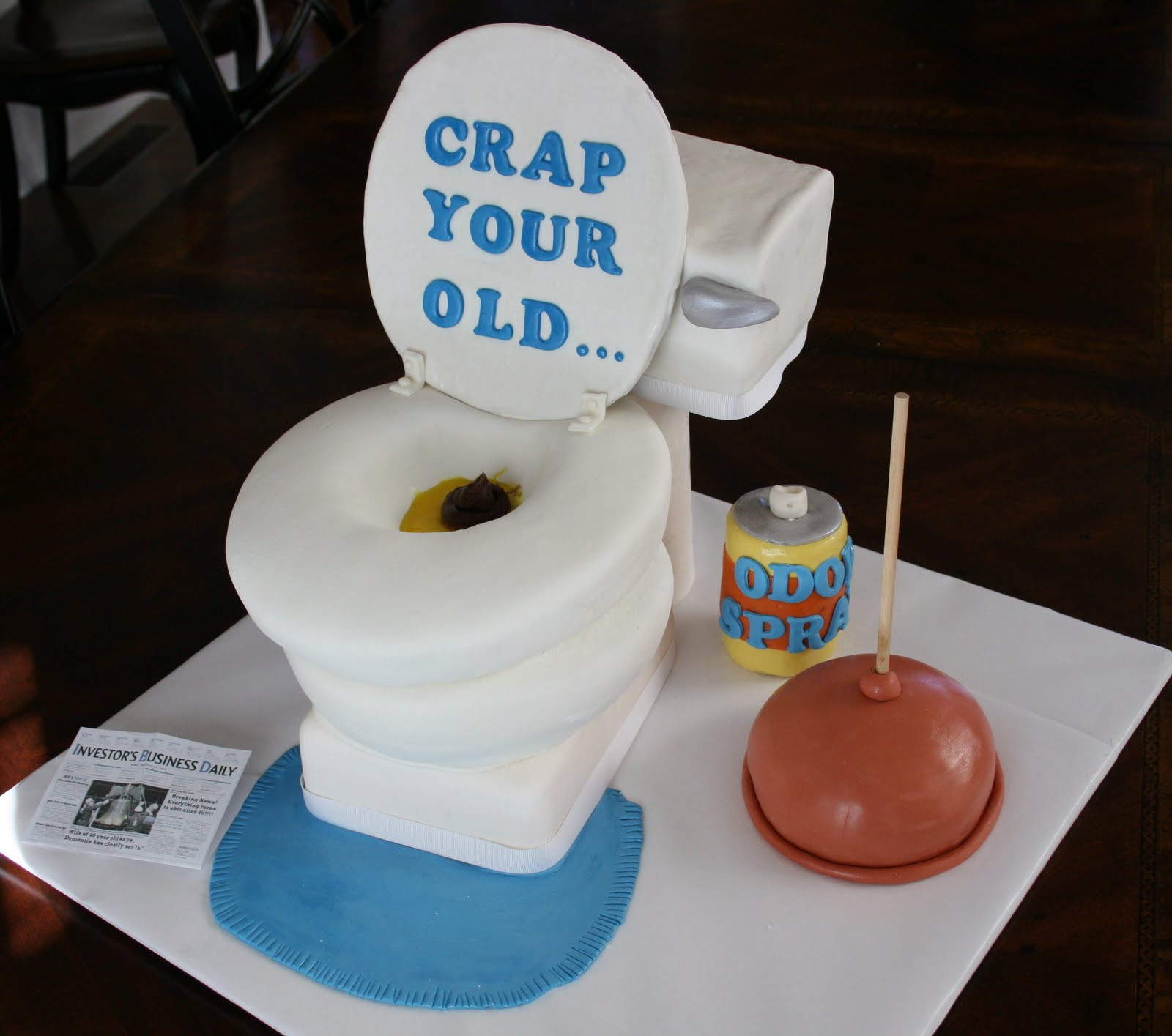 Funny Birthday Cakes For Men
 And Everything Sweet March 2010