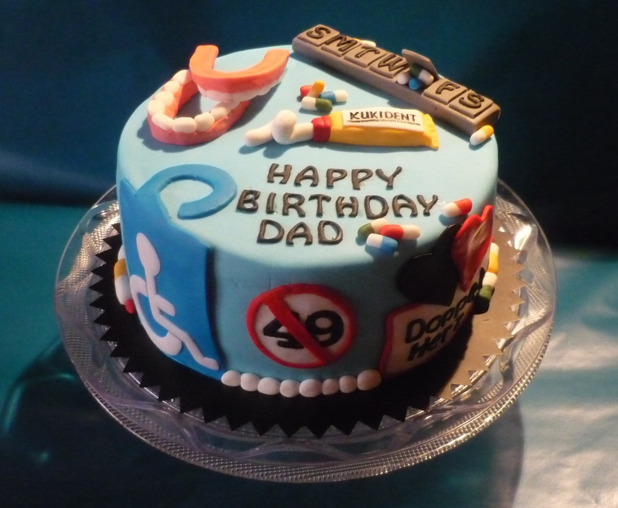 Funny Birthday Cakes For Men
 1000 images about funny cakes XD on Pinterest