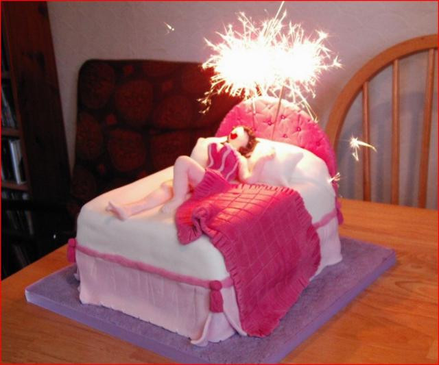 Funny Birthday Cakes For Men
 Romantic Antics for Men and Women Too About My