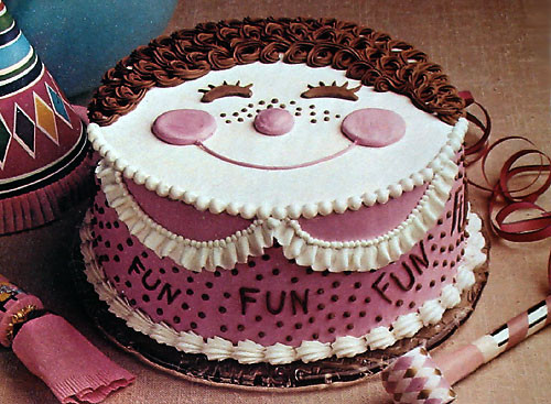 Funny Birthday Cakes Images
 Birthday Cake Ideas Vintage Recipes and Decorating Tips