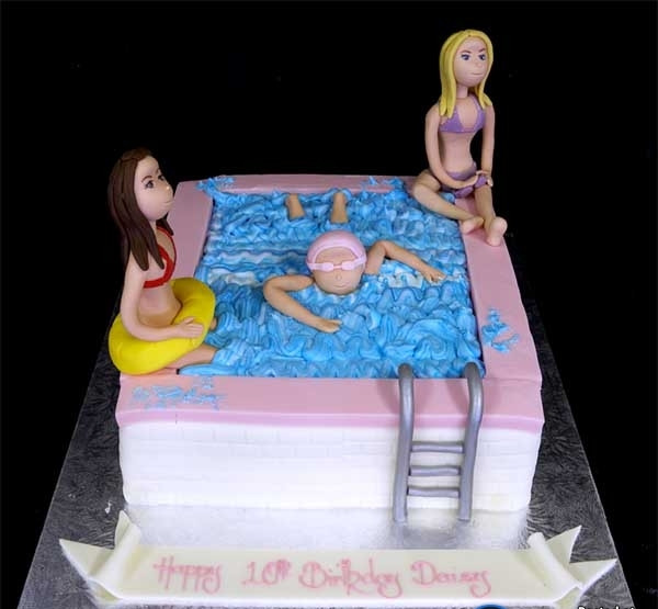 Funny Birthday Cakes Images
 25 Creative And Amazing Cake Designs Page 2
