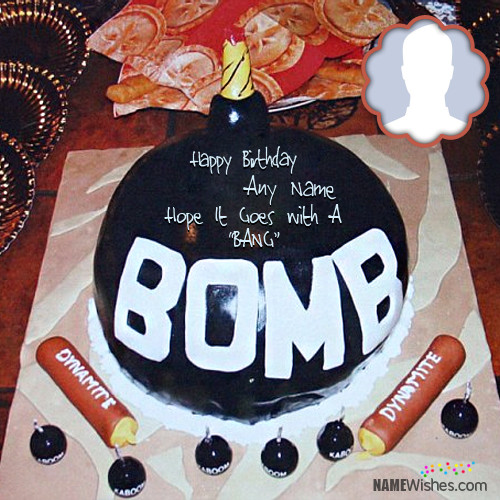 Funny Birthday Cakes Images
 Best Funny Birthday Cake With Name
