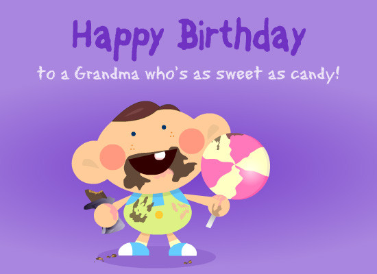 Funny Birthday Cards For Grandma
 MyFunCards
