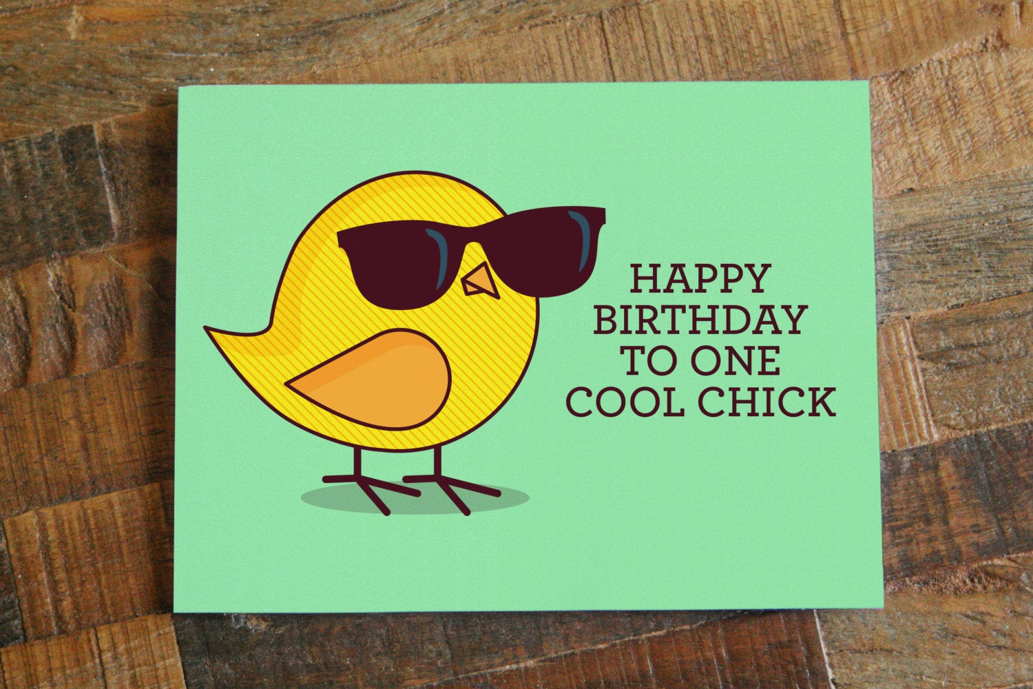 Funny Birthday Cards
 Funny Birthday Card For Her Happy Birthday to e Cool