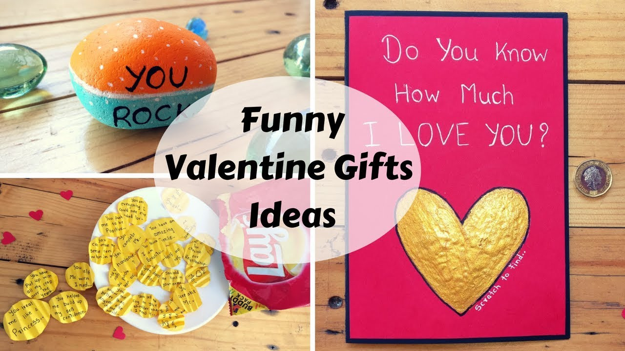 Funny Birthday Gifts For Her
 3 DIY Funny Valentine or Birthday Gifts Card Ideas For Him