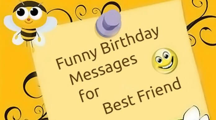 Funny Birthday Wish For A Friend
 Best Friends Funny Birthday Quotes For Girls QuotesGram