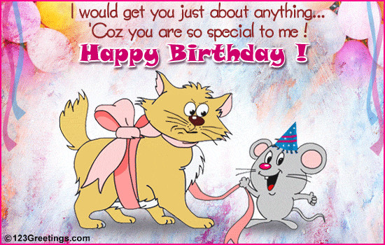 Funny Birthday Wish For A Friend
 Birthday Wishes For Friends Funny