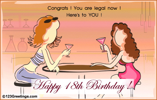 Funny Birthday Wishes For Best Friend Female
 18th Birthday Quotes For Women QuotesGram