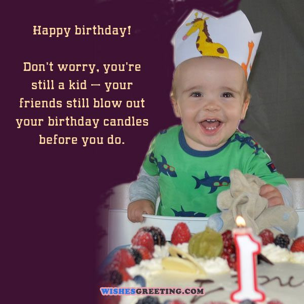 Funny Birthday Wishes For Friends
 105 Funny Birthday Wishes and Messages