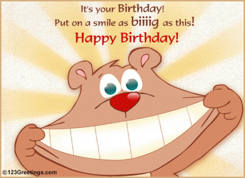 Funny Birthday Wishes For Friends
 50 Funny Birthday Quotes