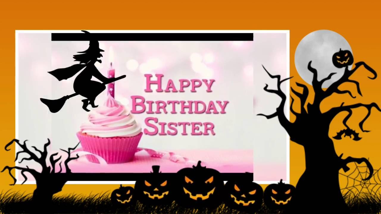 Funny Birthday Wishes To Sister
 Best & Funny Happy Birthday Wishes For Sister