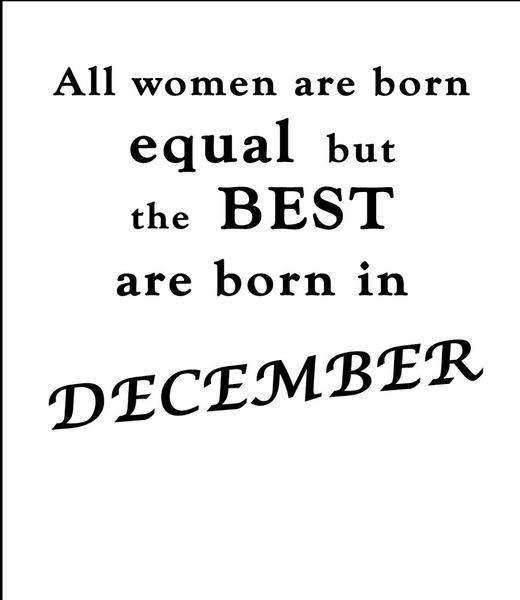 Funny December Quotes And Sayings
 Funny Birthday Quotes T Shirt for Women Born in December