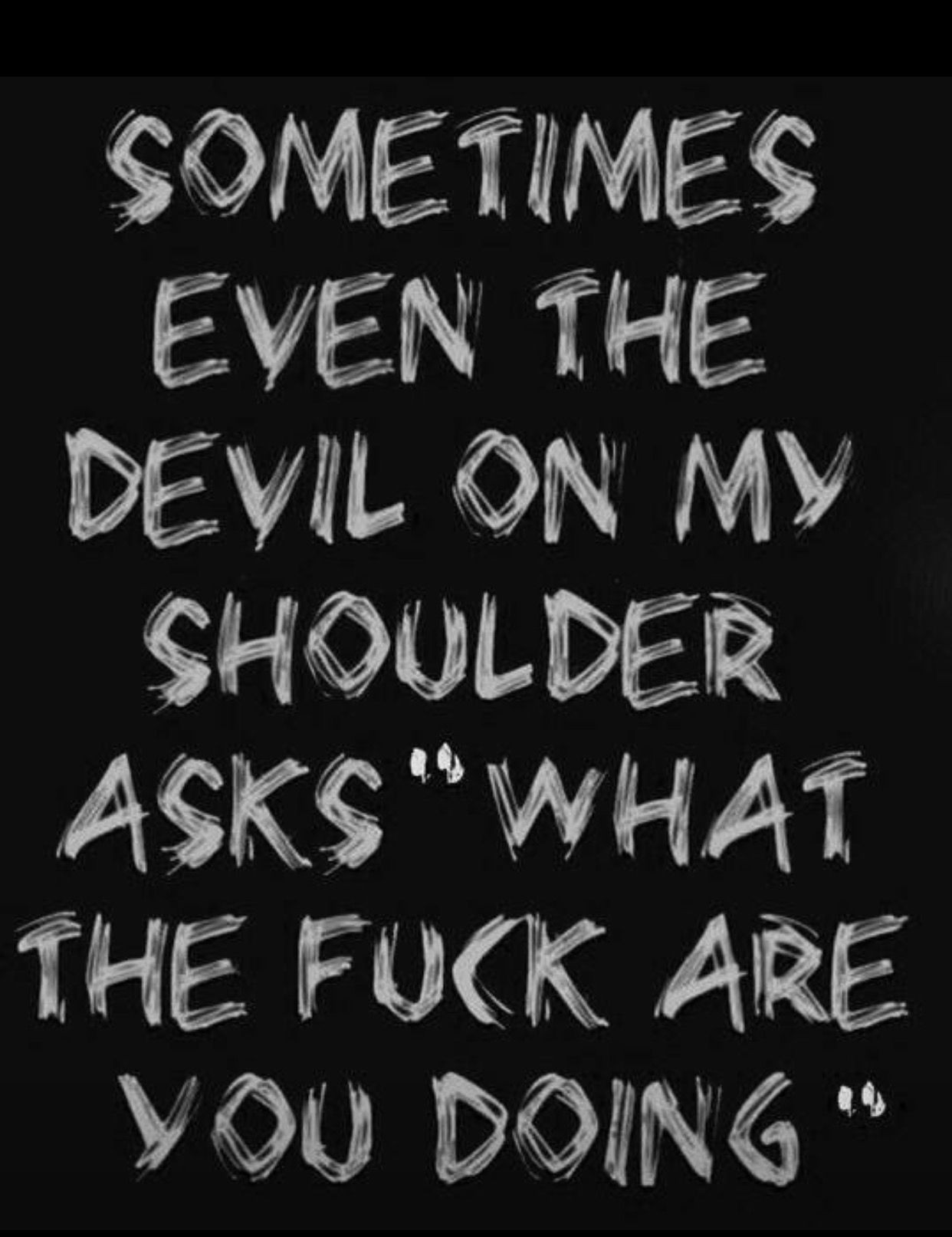 Funny Devil Quotes
 Pin by Amy Pena on Real talk Pinterest