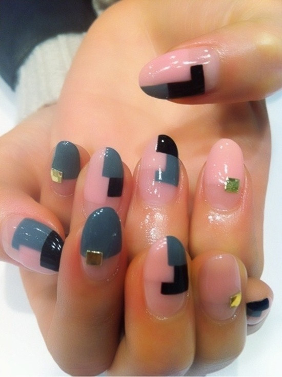 Funny Easy Nail Designs
 30 Examples of Funny nail Art Designs
