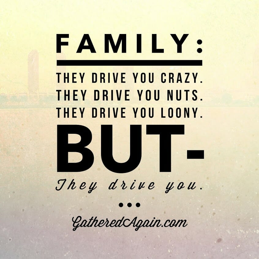 Funny Family Quotes And Sayings
 Crazy Family Quotes And Sayings QuotesGram