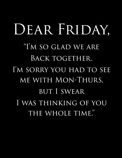 Funny Friday Quotes For Work
 Friday s Fantastic Finds