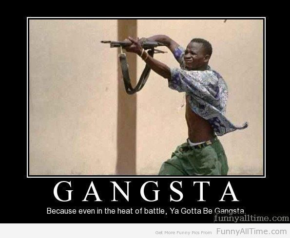 Funny Gangsta Quotes
 Funny Gangster Quotes And Sayings QuotesGram