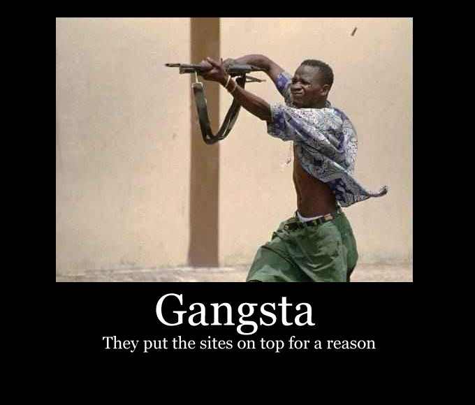 Funny Gangsta Quotes
 Funny Gangster Quotes For QuotesGram
