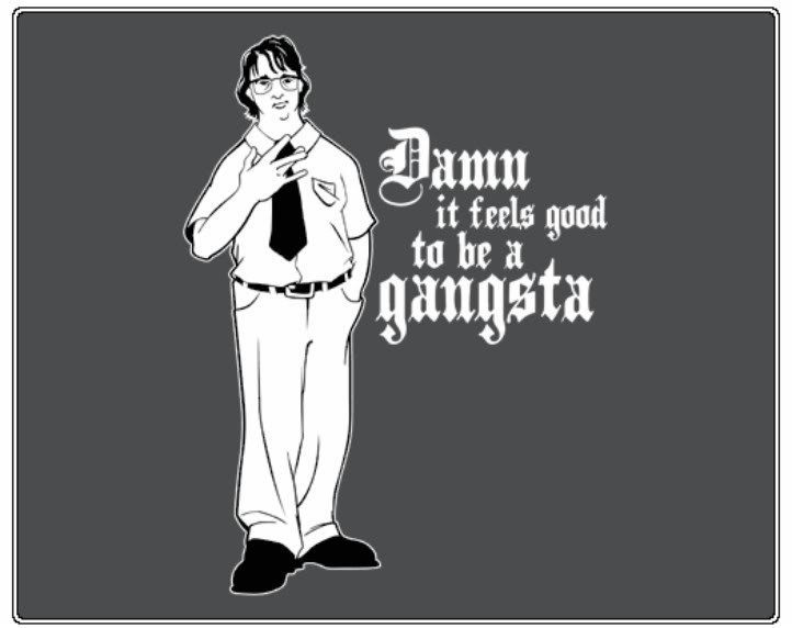 Funny Gangsta Quotes
 Funny Gangster Quotes And Sayings QuotesGram