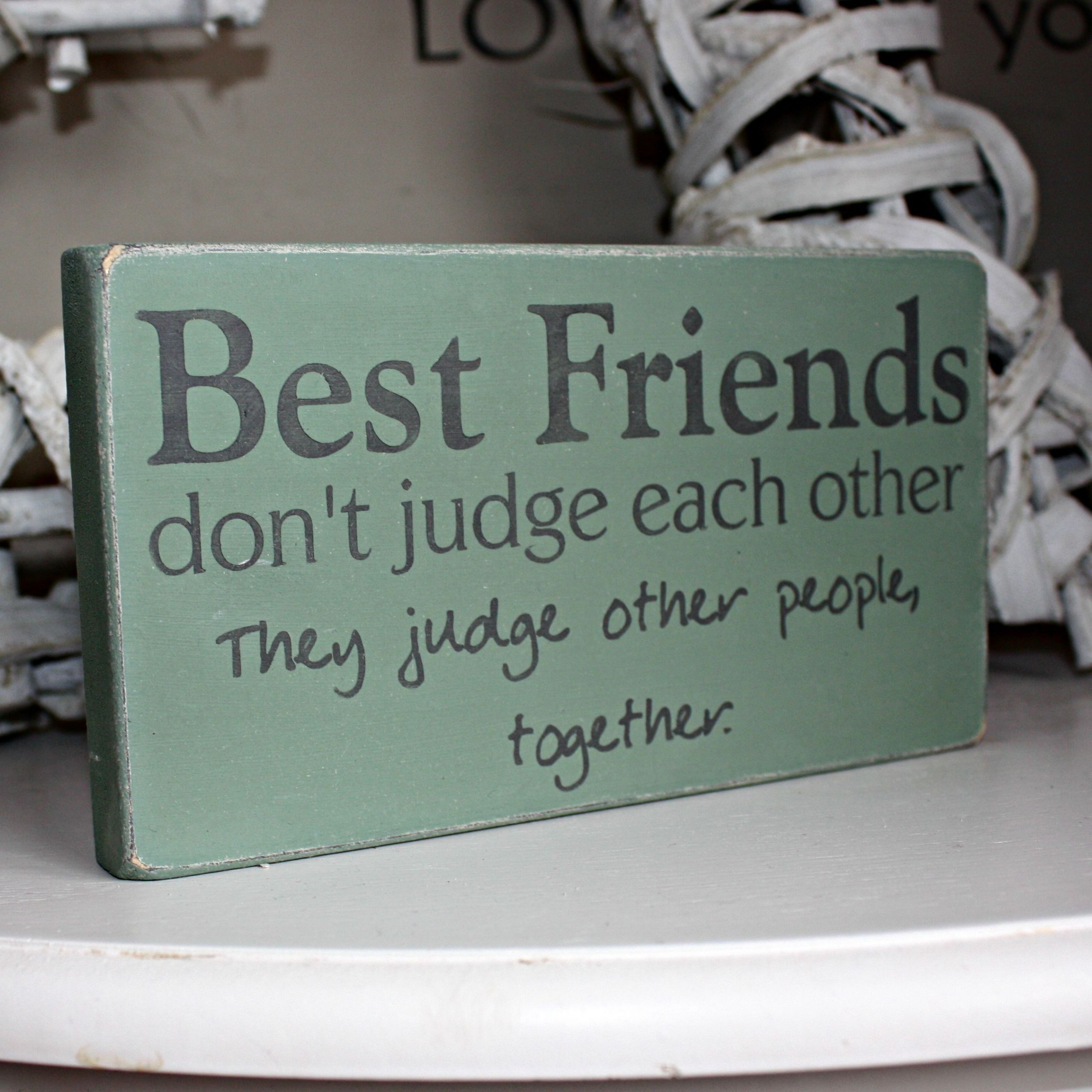 Funny Gift Ideas For Best Friend
 bestfriend signs