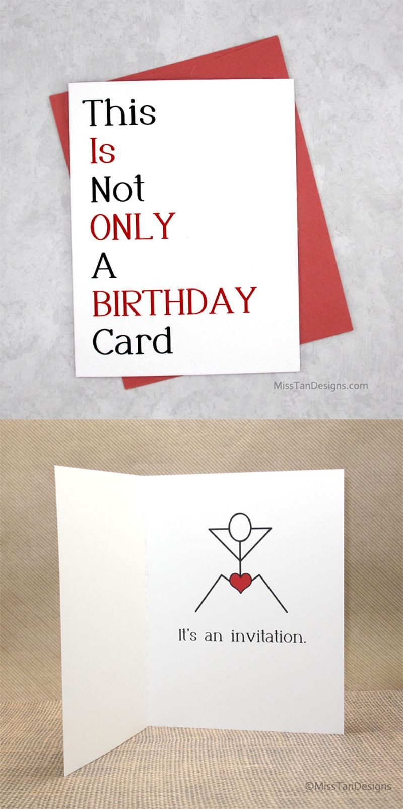 Funny Gift Ideas For Boyfriends
 Boyfriend Birthday Cards Not ly Funny Gift y